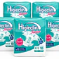Pañal Higieclin Junior 10 Unidades Con Gel Talle Unisex Pack X5 - Miniatura 1