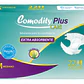 Pañales Comodity Plus Care Talla M X22 Unidades - Miniatura 2