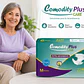 Pañales Comodity Plus Care Talla M X22 Unidades - Miniatura 3