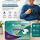 Pañales Comodity Plus Care Talla M X22 Unidades - Miniatura 7