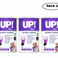 Vivalite Up Suplemento Alimentario 900g Pack x3 - Miniatura 1