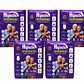 Comodity Pañal Tipo Calzon Talla Xg - 8uds Talla Extra Grande Pack X5 - Miniatura 1