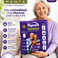 Comodity Pañal Tipo Calzon Talla M - 8uds Talla Mediano Pack X5 - Miniatura 3