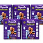 Comodity Pañal Tipo Calzon Talla M - 8uds Talla Mediano Pack X5 - Miniatura 1