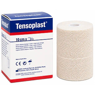 Tensoplast 10x4.5 Vendaje Elastico Adhesivo