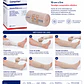 Venda Compresiva Jobst Comprilan 10 Cm X 5 M Color Piel - Miniatura 5