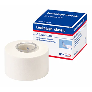 Venda Leukotape Classic Cinta Adhesiva 3.75 Cm X 10m
