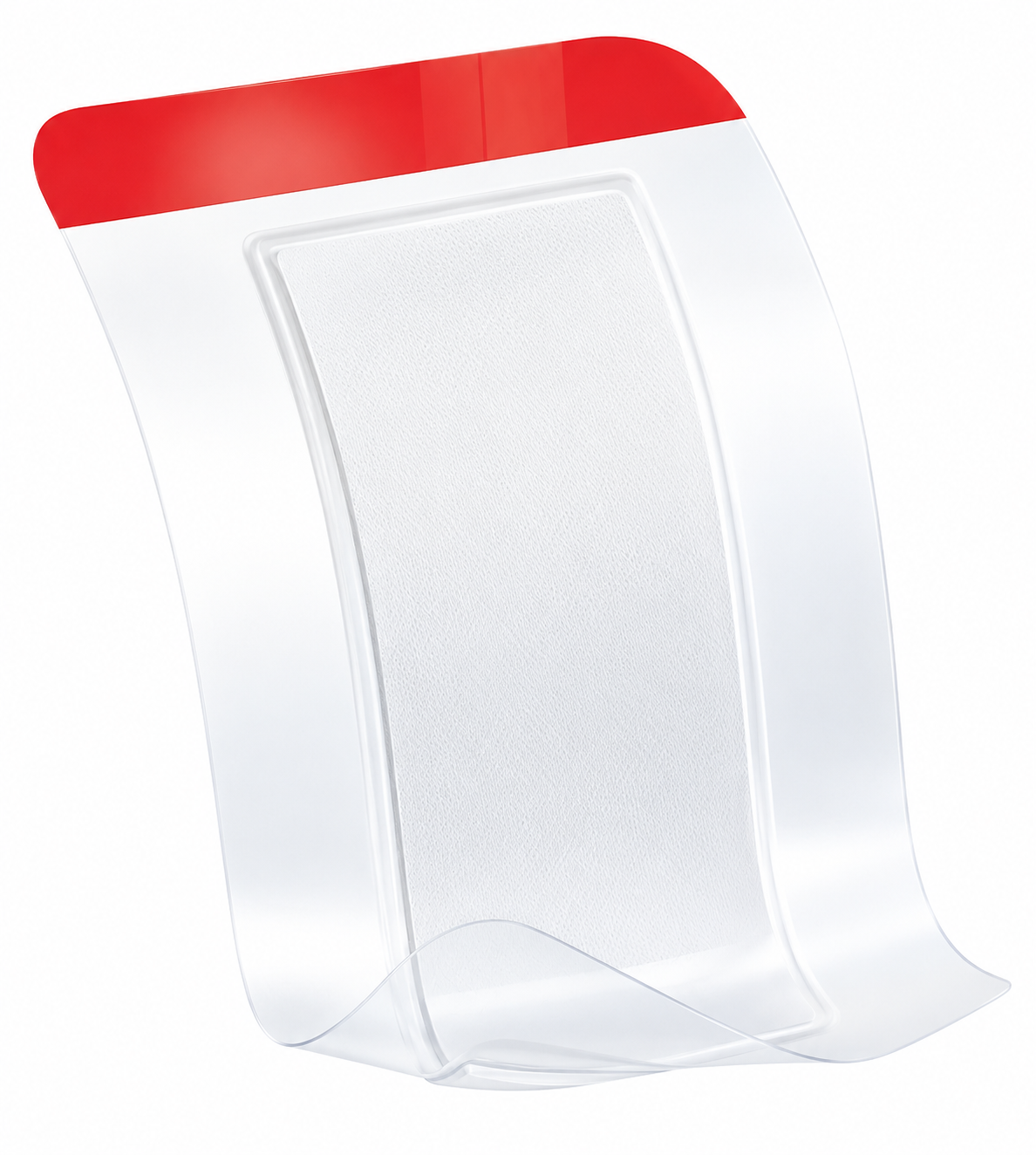 Aposito Esteril Transparente Leukomed T 5x7.2cm Unidad