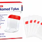 Aposito Esteril Leukomed T Plus5x7.2cm Pack X5 - Miniatura 1