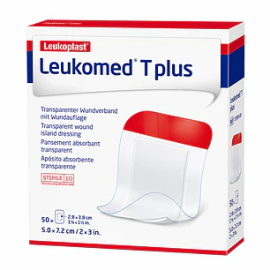 Aposito Esteril Leukomed T Plus5x7.2cm Caja X50