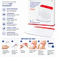  Aposito Esteril Transparente Leukomed T 10 X 12.5cm (unidad) - Miniatura 4