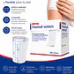 Venda De Gasa Fixomull Leukoplast Strech 10cmx10m Color Blanco - Miniatura 4