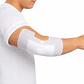 Venda De Gasa Fixomull Leukoplast Strech 10cmx10m Color Blanco - Miniatura 3