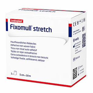 Venda De Gasa Fixomull Strech 5cmx10m 