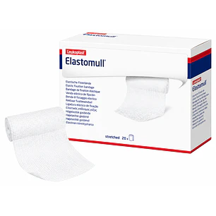 Venda De Gasa Elastomull 8x4cm Caja X20 Unidades