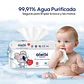 Toallas Húmedas Aiwibi 99.91% Agua Caja X12 - Miniatura 5
