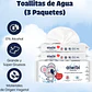 Toallas Húmedas Aiwibi 99.91% Agua Caja X12 - Miniatura 7