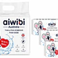 Toallas Húmedas Aiwibi 99.91% Agua Caja X12 - Miniatura 4