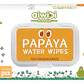 Toallas Húmedas Aiwibi Papaya Caja X12 - Miniatura 3