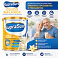 Suprasure Gluco Balance 400g Suplemento En Polvo - Lireke Vainilla Caja X12 - Miniatura 6
