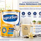 Suprasure Gluco Balance 400g Suplemento En Polvo - Lireke Vainilla Caja X12 - Miniatura 4