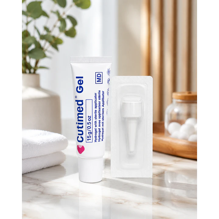 Cutimed Gel Hidrogel Cuidado De Heridas 15g 6