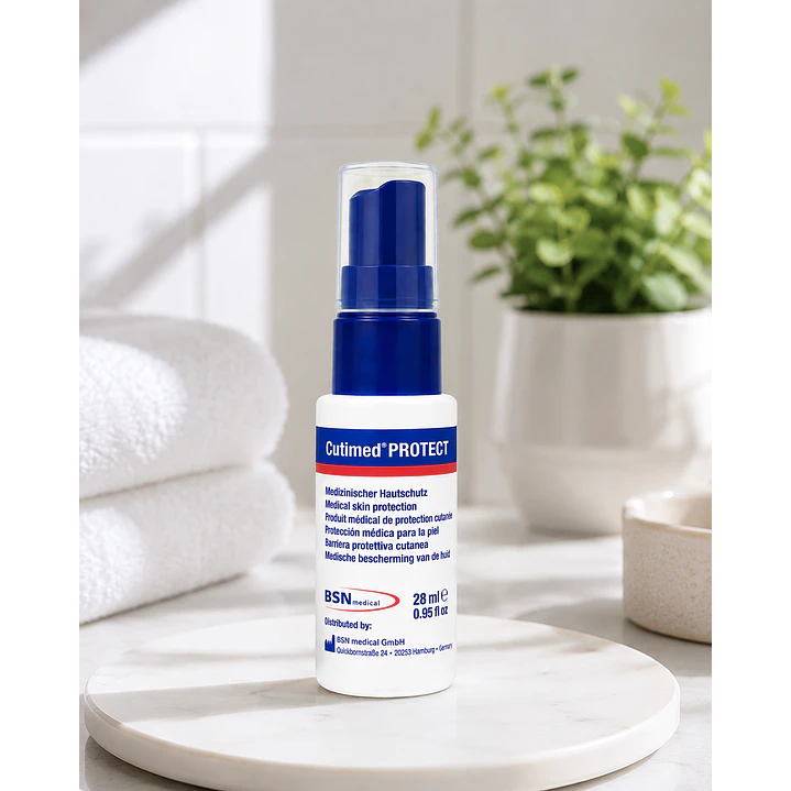 Cutimed Protect Spray 28ml (equivalente A Cavilon) 5