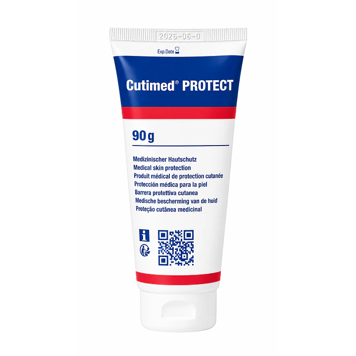 Cutimed Protect 90g Crema Protectora Cutanea 1