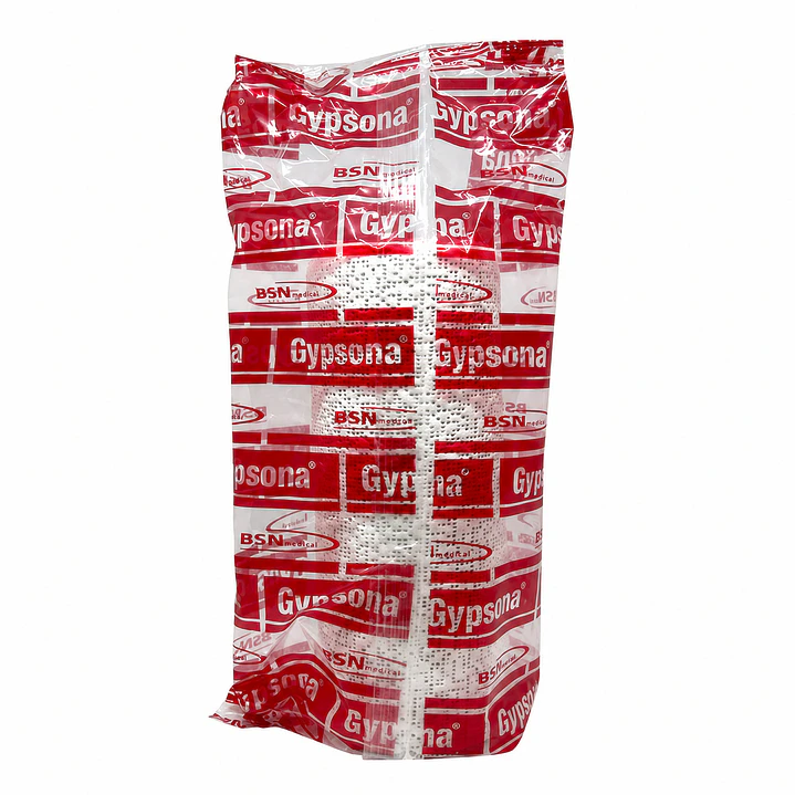 Yeso Gypsona Bsn Medical 12.5cm X 3m Pack X5 3