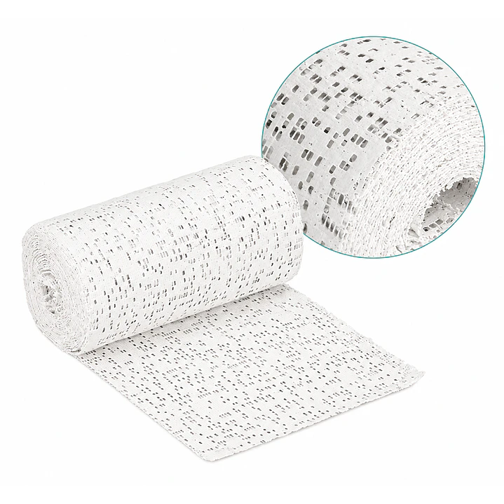 Yeso Gypsona Bsn Medical 12.5cm X 3m Pack X5 4