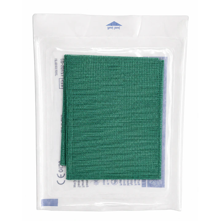 Cutimed Sorbact Aposito 7 x 9cm Caja x5 2