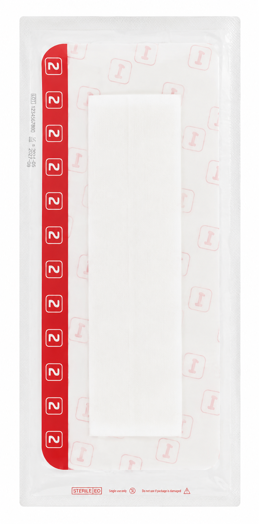 Apósito Absorbente Leukomed T Plus 10 X 25 Cm Pack X25