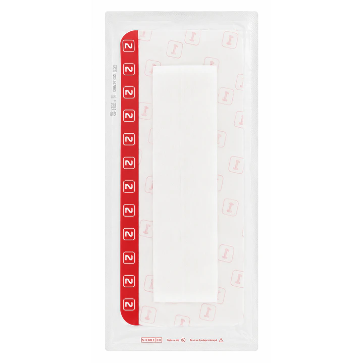 Apósito Absorbente Leukomed T Plus 10 X 25 Cm Pack X5 2