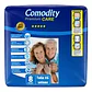 Pañal Adulto Comodity Premium Talla M 8 Unidades Pack X10 - Miniatura 2