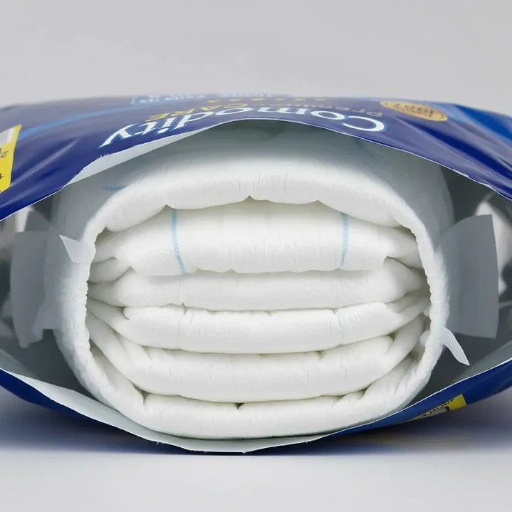 Pañal Para Adulto Comodity Premium Talla Xg - 8 Unidades Pack X5 3