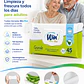 Toallas Humedas Win Para Adultos x45 Unidades - Miniatura 4