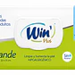 Toallas Humedas Win Para Adultos x45 Unidades - Miniatura 1