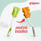 Cepillo Giratorio Esponja Pigeon Limpia Mamaderas - Miniatura 2