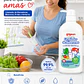Limpiador De Mamaderas Biberones Frutas Verduras Pigeon 450ml - Miniatura 6