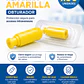 Tapa Heparina Amarilla Obturador Pack X50 - Miniatura 3