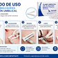 Clamp Abrazadera De Cordon Umbilical Pack X50 - Miniatura 4