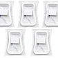 Bandeja Riñonera Plástica Esteril Pack X5 - Miniatura 1