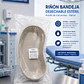 Riñon Bandeja Desechable Esteril Pulpa De Celulosa 700ml  - Miniatura 5