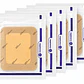 ConvaFoam Silicone 10x10cm Convatec Pack X5 - Miniatura 1