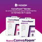 ConvaFoam Silicone 10x10cm Convatec Caja X10 - Miniatura 7