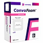 ConvaFoam Silicone 10x10cm Convatec Caja X10 - Miniatura 1