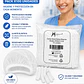 Cofia Gorro Clip Desechable Pack X100 Unidades - Miniatura 7