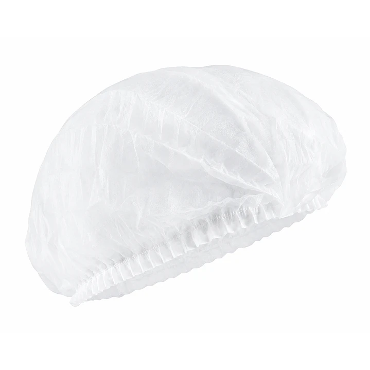 Cofia Gorro Clip Desechable Pack X100 Unidades 3