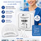 Cofia Gorro Clip Desechable X100 Pack X10 - Miniatura 7