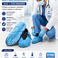 Cubrecalzado Antideslizante Azul X100 Pack X10 - Miniatura 2